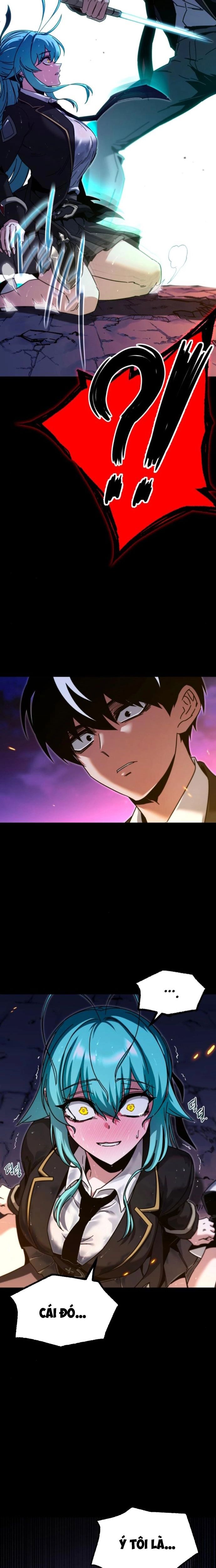 Thống Lĩnh Học Viện Chỉ Bằng Dao Sashimi Chapter 41 - 30