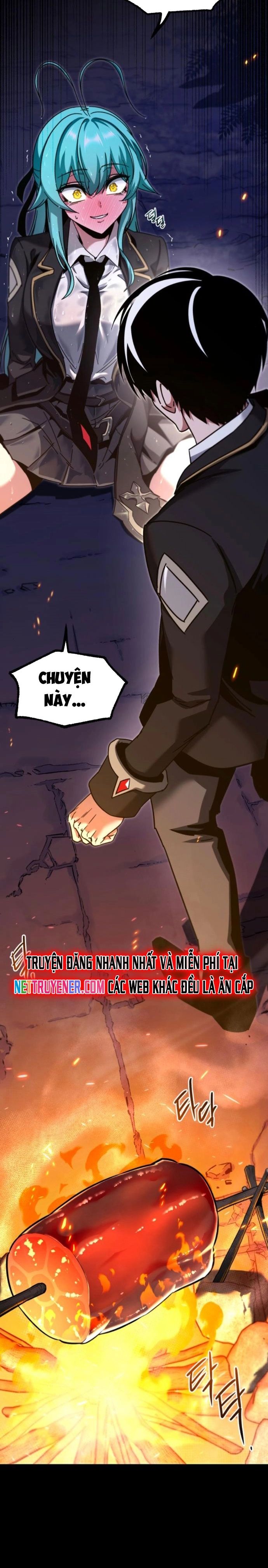 Thống Lĩnh Học Viện Chỉ Bằng Dao Sashimi Chapter 41 - 31