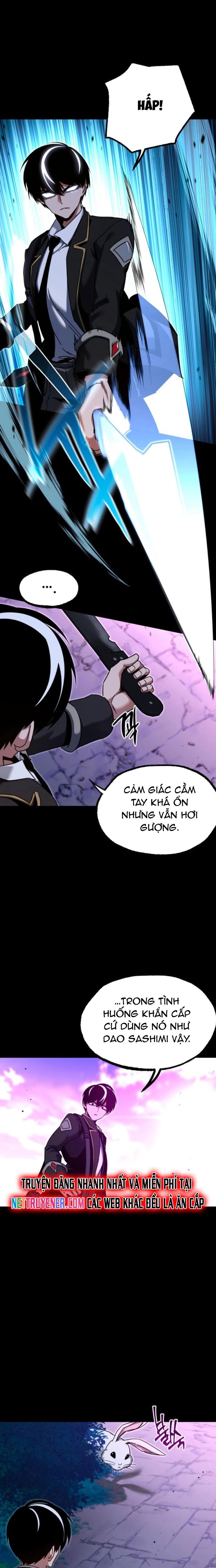 Thống Lĩnh Học Viện Chỉ Bằng Dao Sashimi Chapter 41 - 5