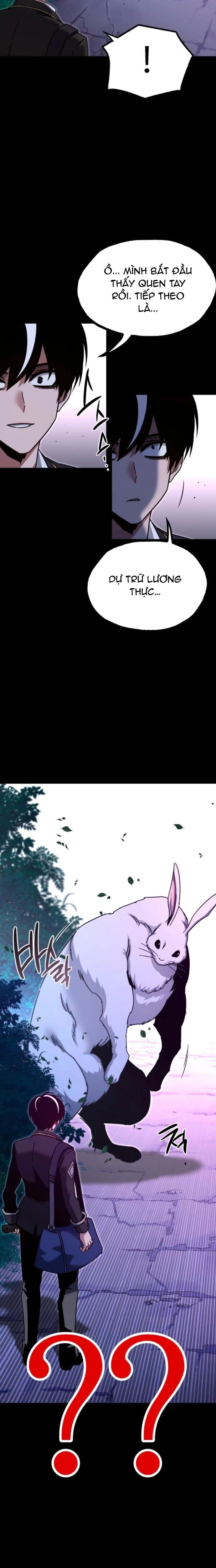 Thống Lĩnh Học Viện Chỉ Bằng Dao Sashimi Chapter 41 - 6