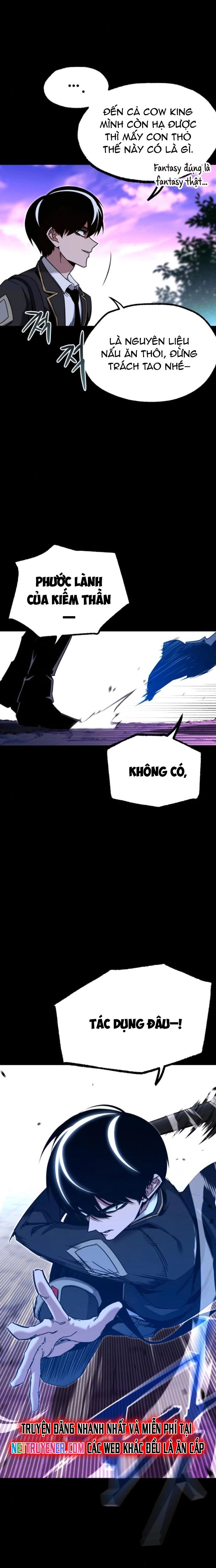 Thống Lĩnh Học Viện Chỉ Bằng Dao Sashimi Chapter 41 - 7