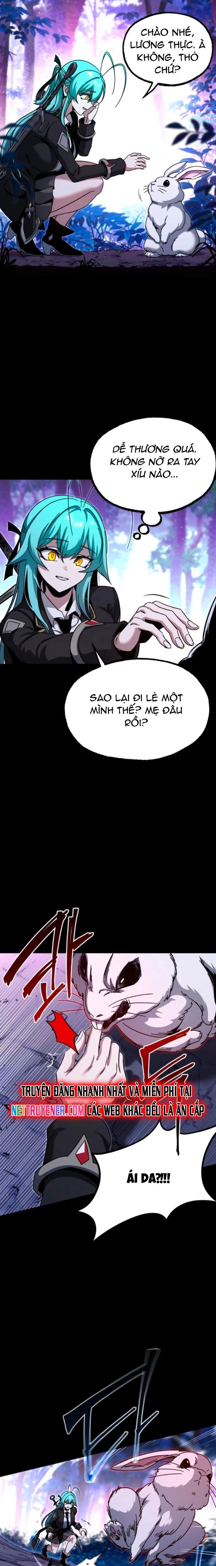 Thống Lĩnh Học Viện Chỉ Bằng Dao Sashimi Chapter 41 - 9