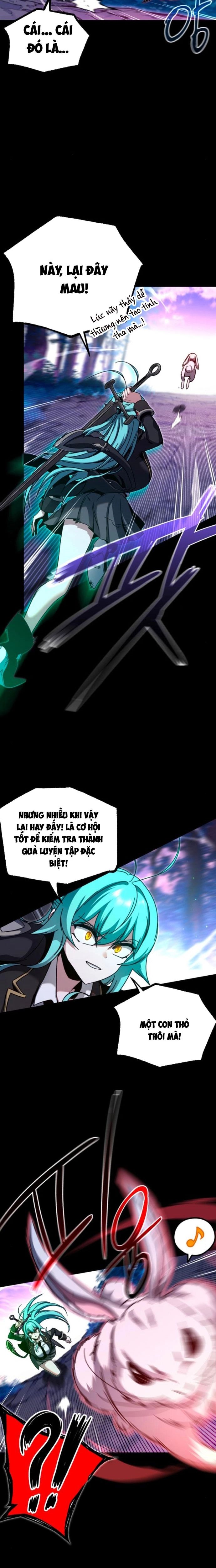 Thống Lĩnh Học Viện Chỉ Bằng Dao Sashimi Chapter 41 - 10