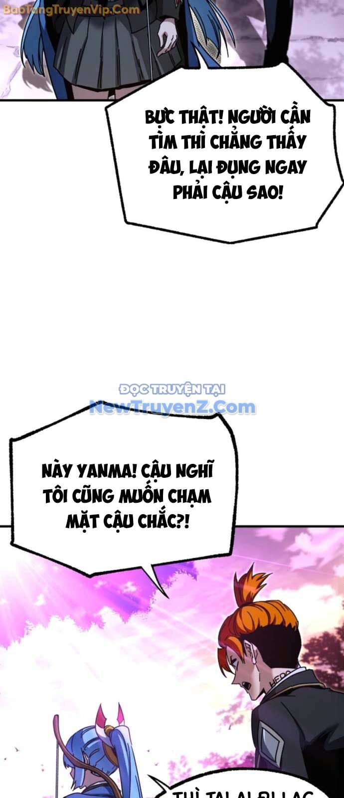 Thống Lĩnh Học Viện Chỉ Bằng Dao Sashimi Chapter 43 - 28