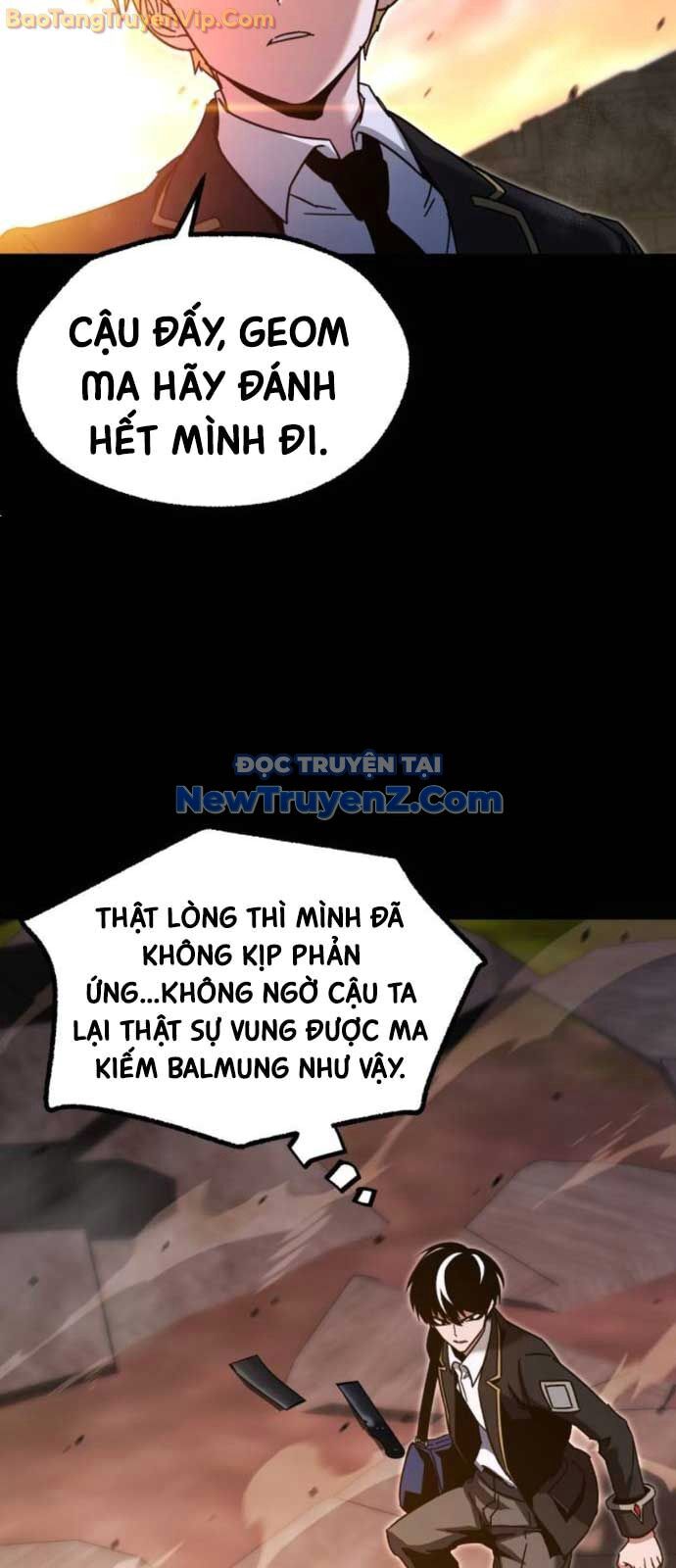 Thống Lĩnh Học Viện Chỉ Bằng Dao Sashimi Chapter 43 - 46