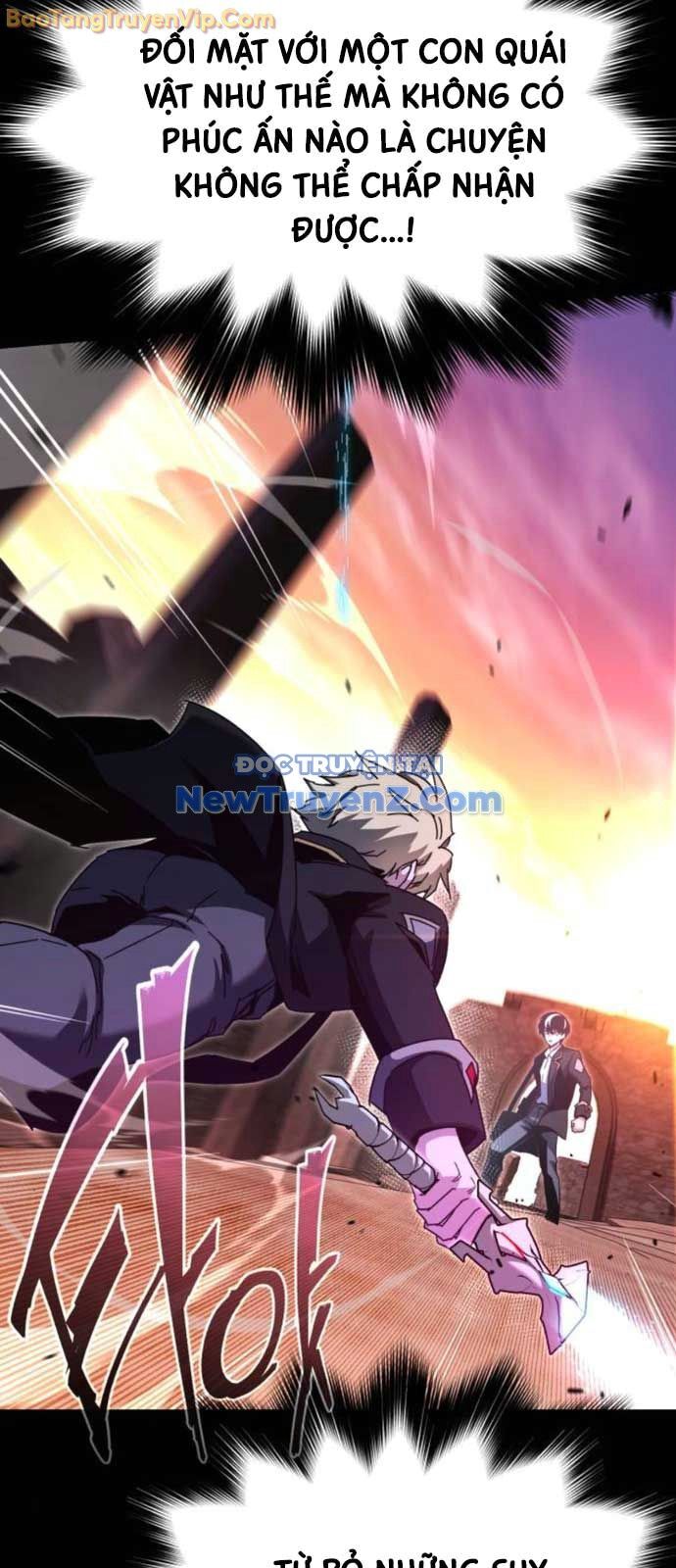 Thống Lĩnh Học Viện Chỉ Bằng Dao Sashimi Chapter 43 - 51