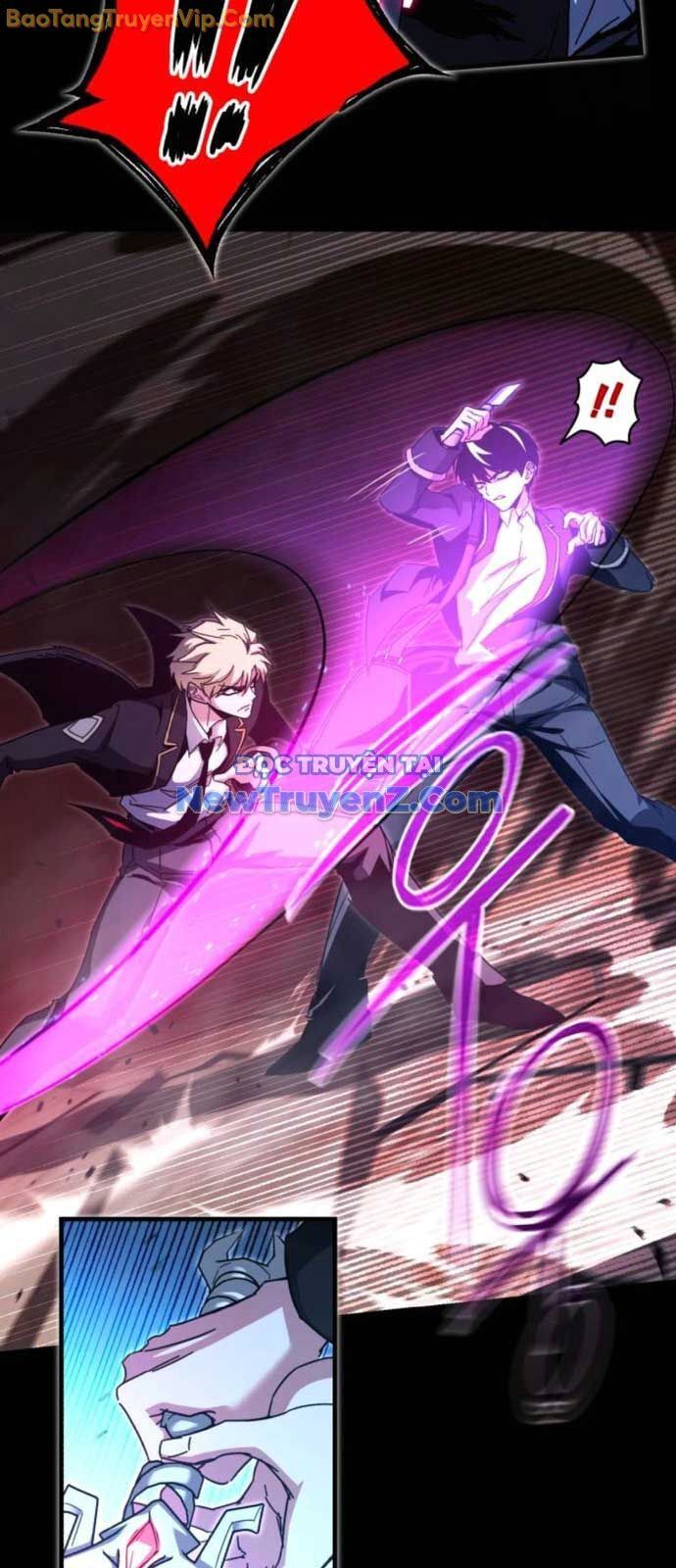 Thống Lĩnh Học Viện Chỉ Bằng Dao Sashimi Chapter 43 - 60