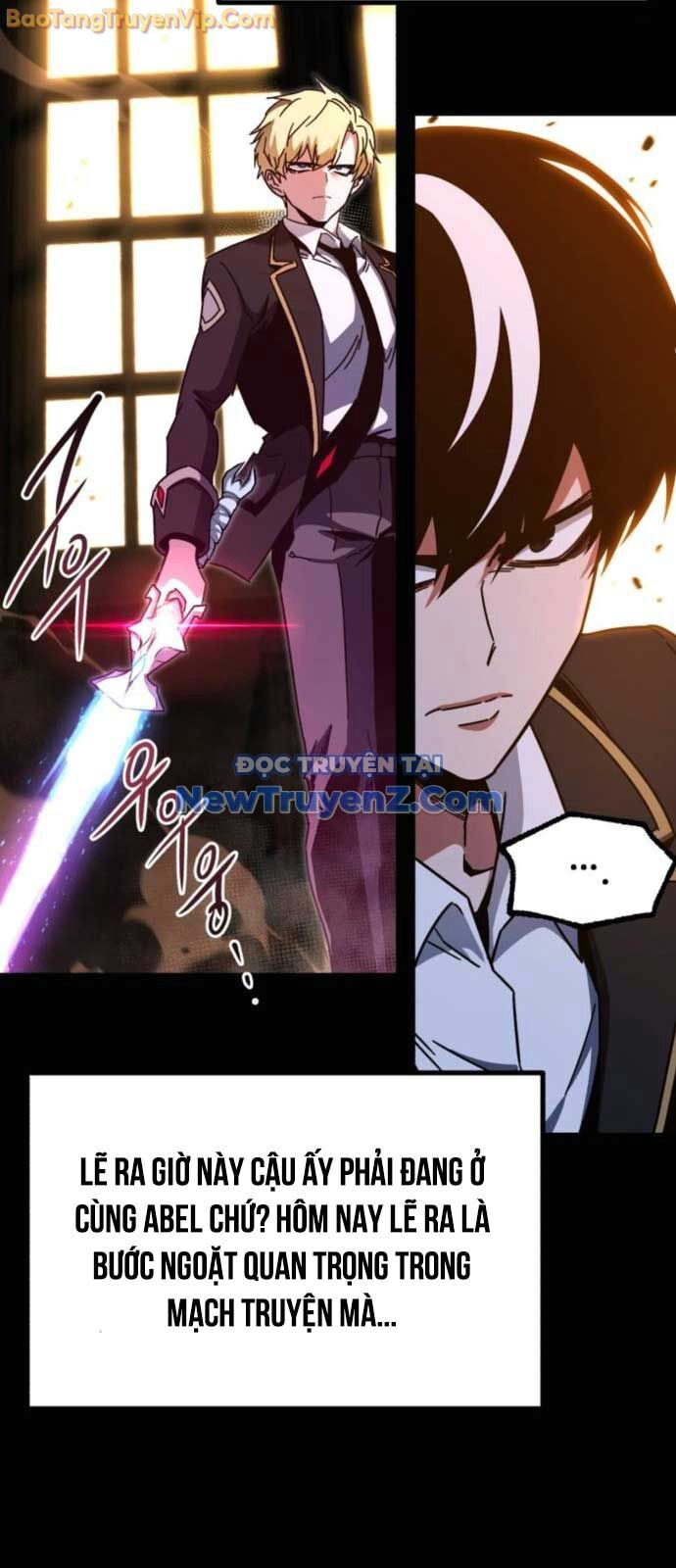 Thống Lĩnh Học Viện Chỉ Bằng Dao Sashimi Chapter 43 - 8