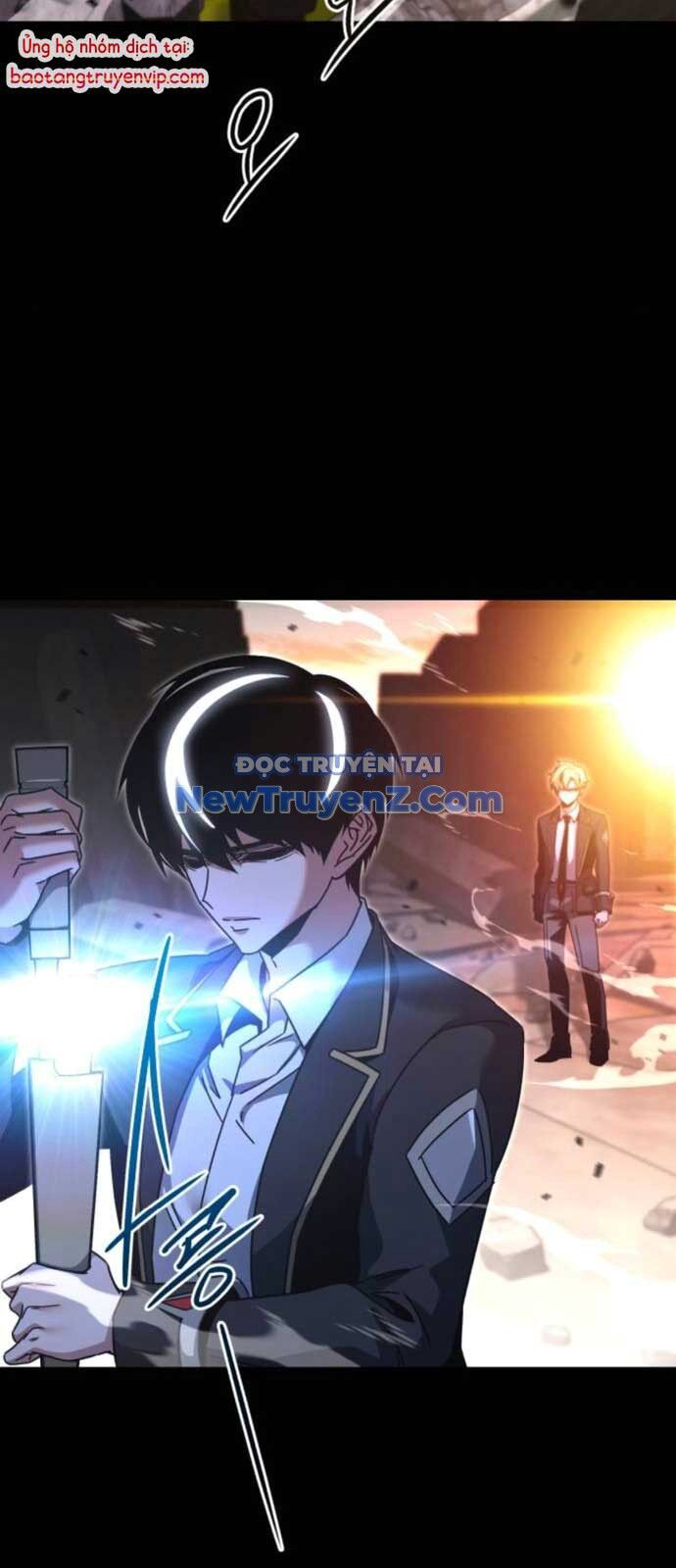 Thống Lĩnh Học Viện Chỉ Bằng Dao Sashimi Chapter 44 - 2