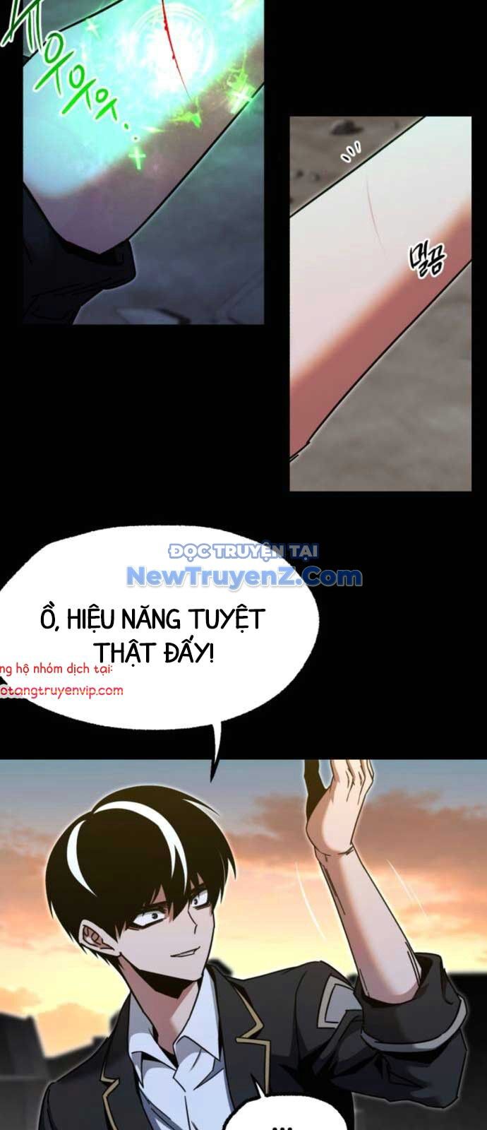 Thống Lĩnh Học Viện Chỉ Bằng Dao Sashimi Chapter 44 - 17