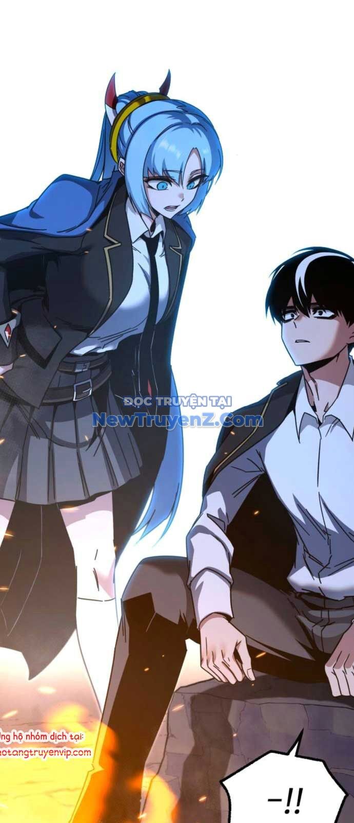 Thống Lĩnh Học Viện Chỉ Bằng Dao Sashimi Chapter 44 - 34