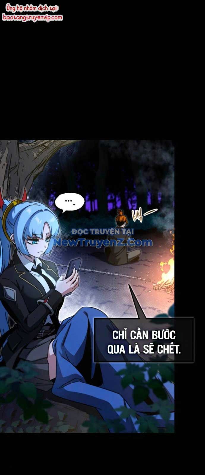 Thống Lĩnh Học Viện Chỉ Bằng Dao Sashimi Chapter 44 - 39