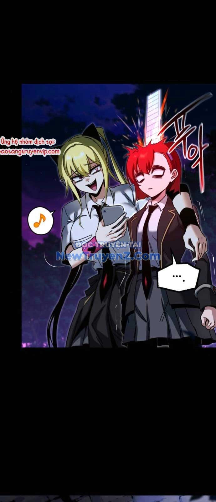 Thống Lĩnh Học Viện Chỉ Bằng Dao Sashimi Chapter 44 - 40