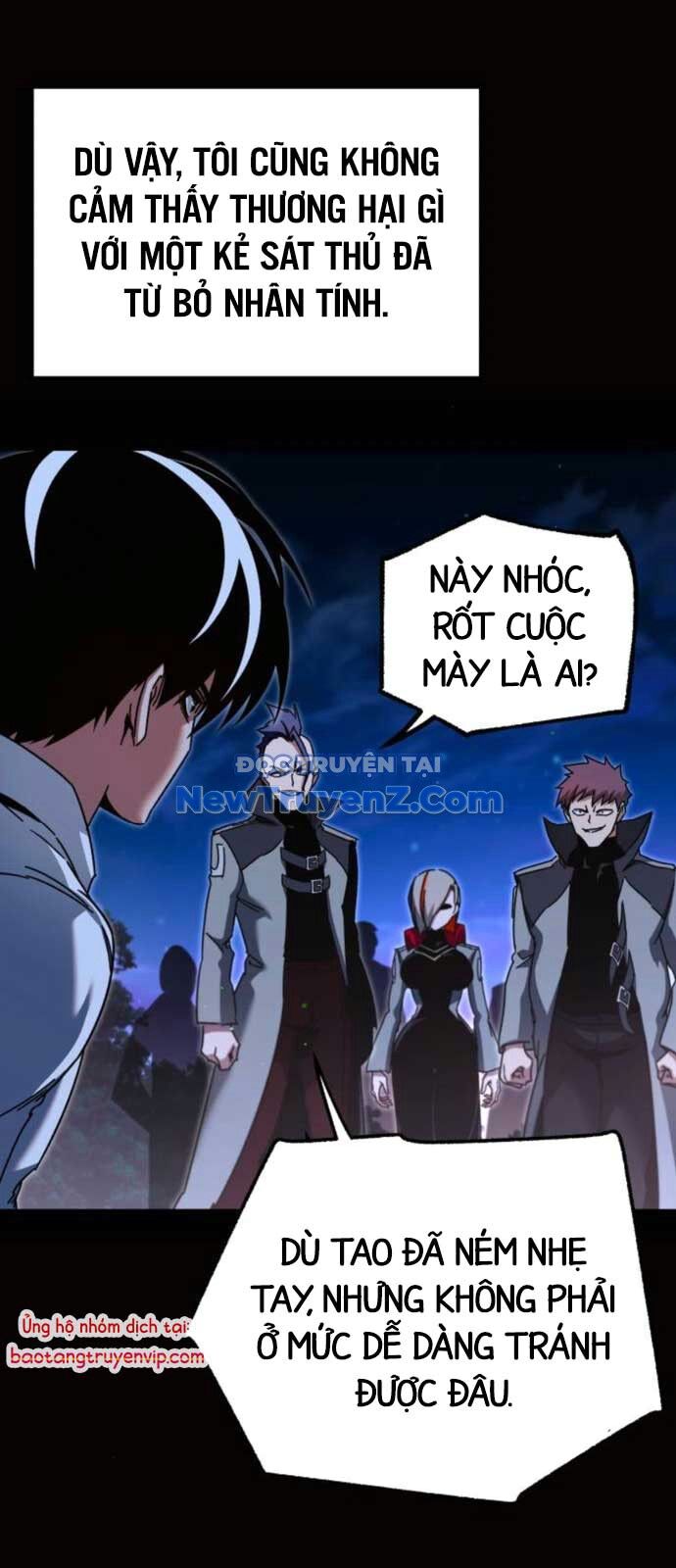 Thống Lĩnh Học Viện Chỉ Bằng Dao Sashimi Chapter 44 - 58