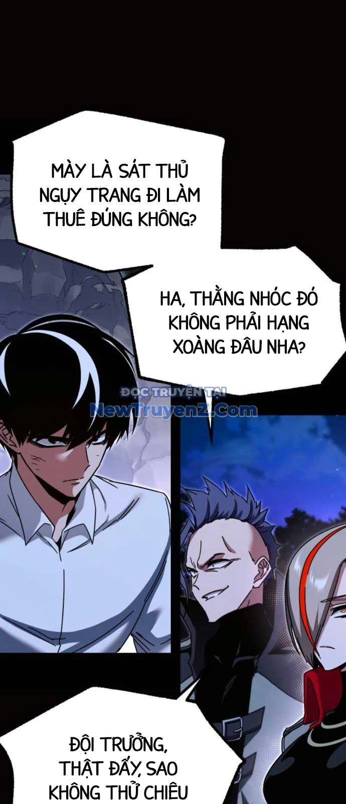 Thống Lĩnh Học Viện Chỉ Bằng Dao Sashimi Chapter 44 - 59