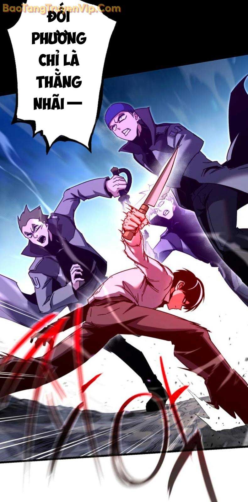 Thống Lĩnh Học Viện Chỉ Bằng Dao Sashimi Chapter 45 - 23