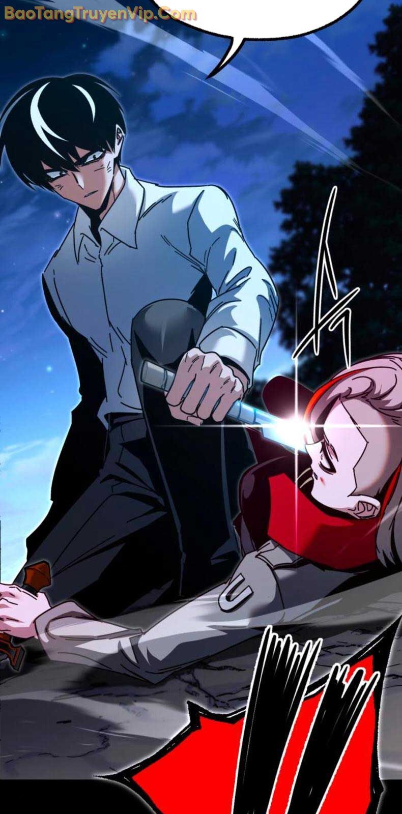 Thống Lĩnh Học Viện Chỉ Bằng Dao Sashimi Chapter 45 - 51