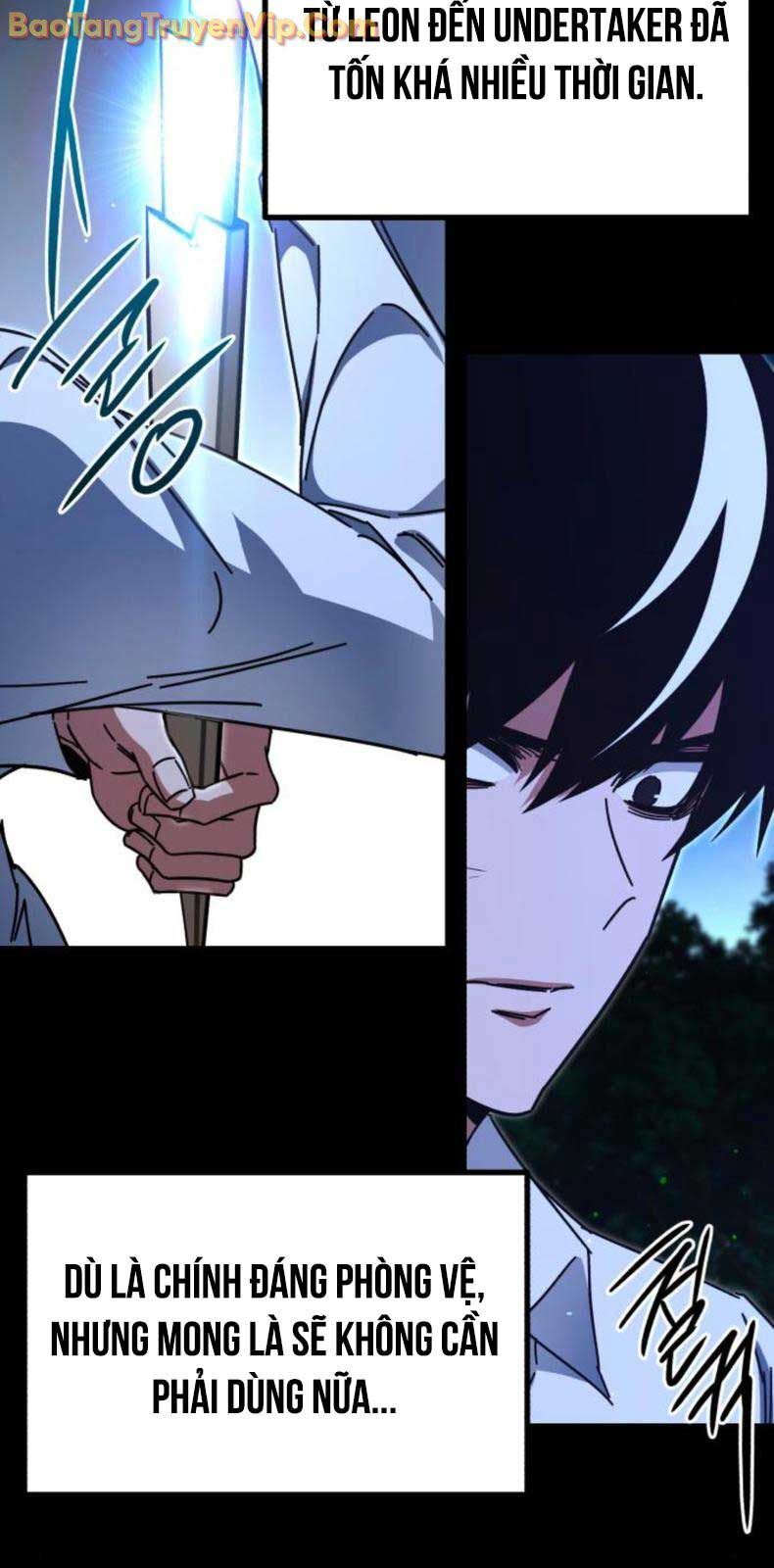 Thống Lĩnh Học Viện Chỉ Bằng Dao Sashimi Chapter 45 - 56