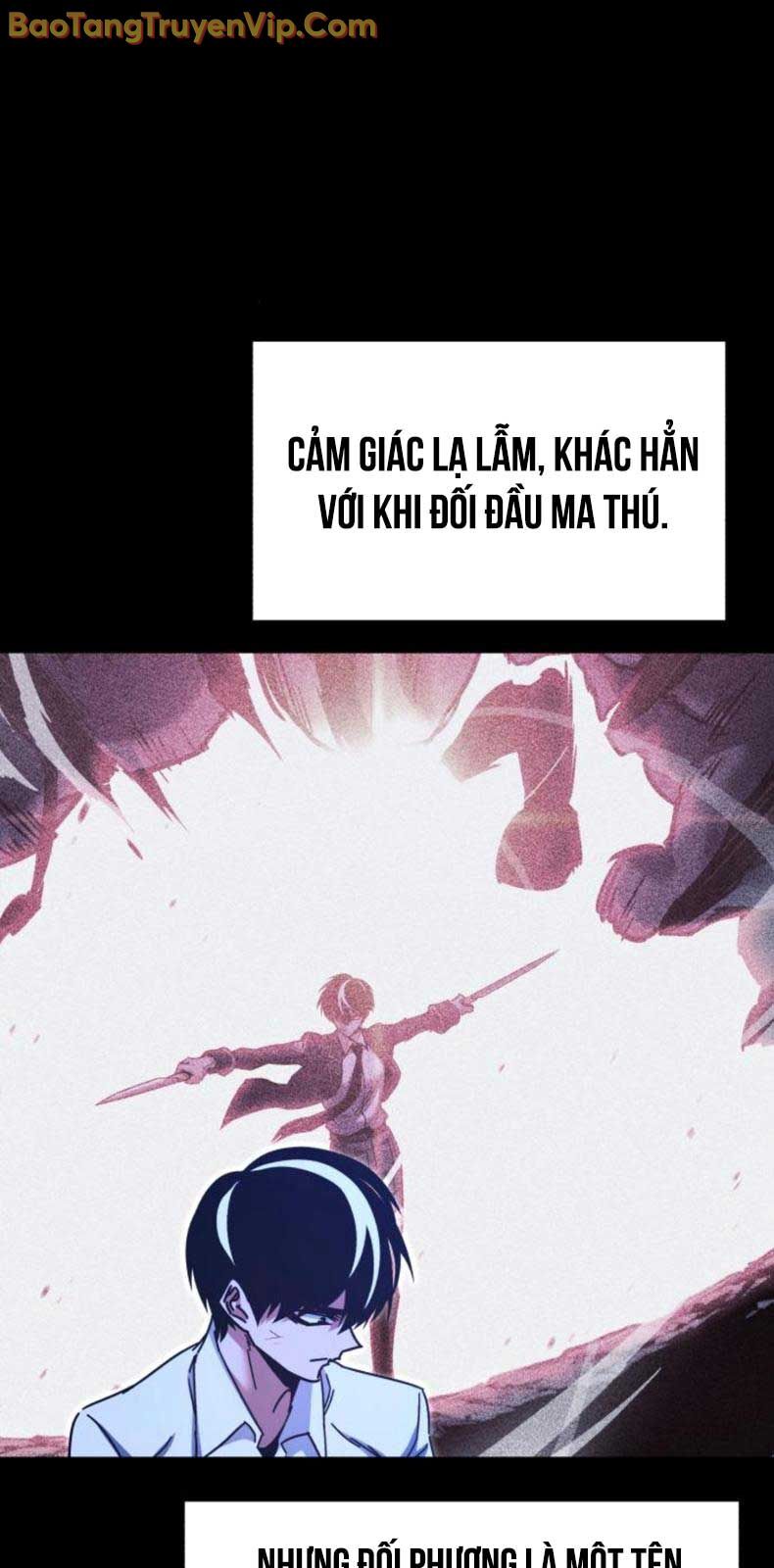 Thống Lĩnh Học Viện Chỉ Bằng Dao Sashimi Chapter 45 - 57