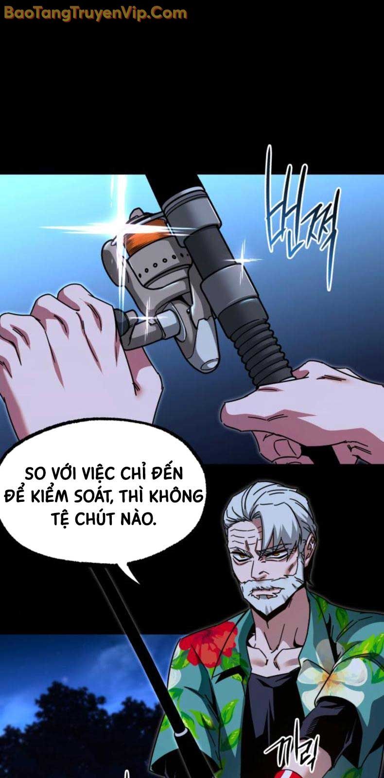 Thống Lĩnh Học Viện Chỉ Bằng Dao Sashimi Chapter 45 - 94