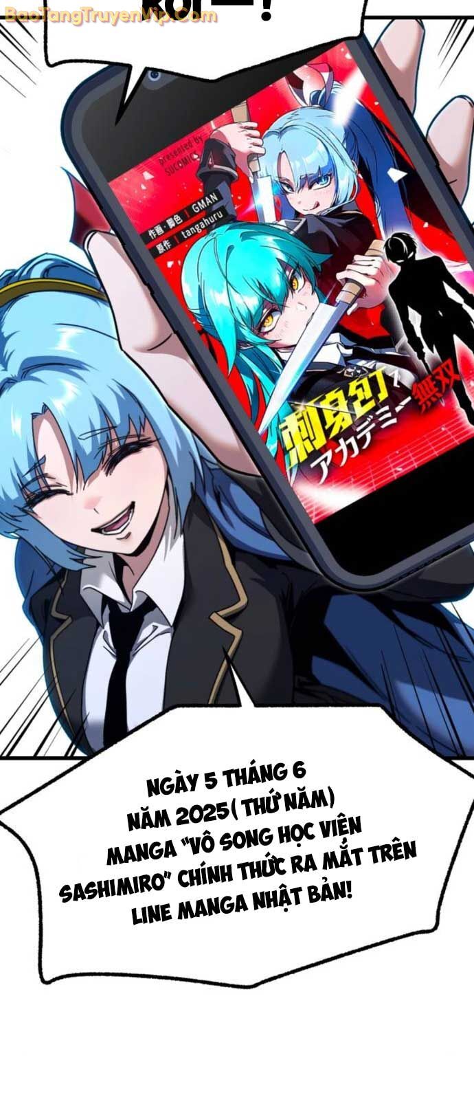 Thống Lĩnh Học Viện Chỉ Bằng Dao Sashimi Chapter 46 - 104