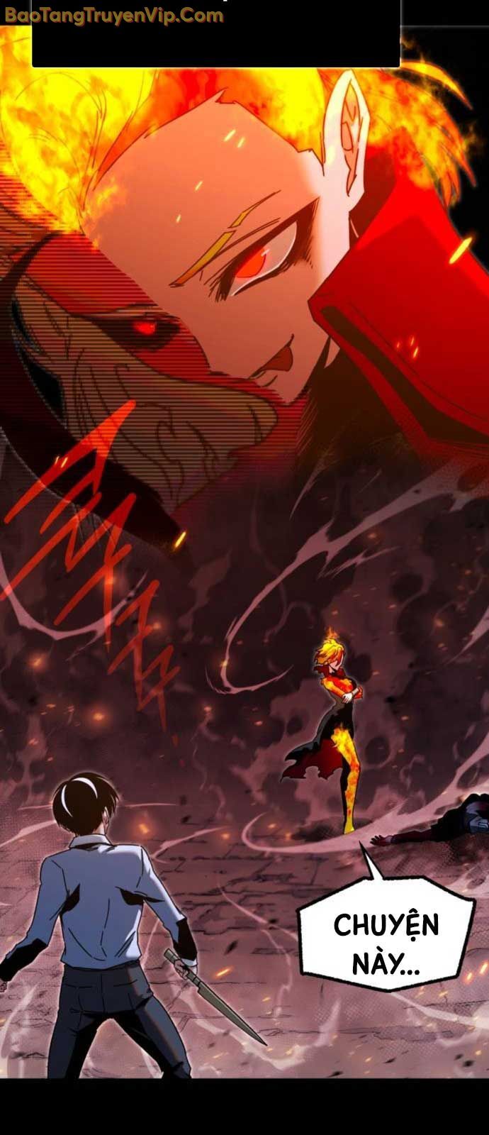 Thống Lĩnh Học Viện Chỉ Bằng Dao Sashimi Chapter 46 - 12