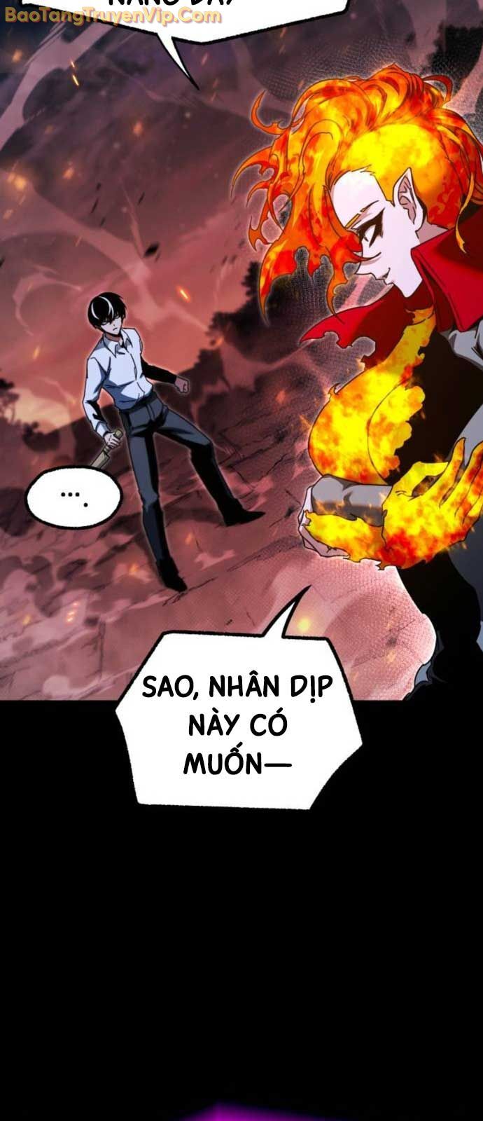 Thống Lĩnh Học Viện Chỉ Bằng Dao Sashimi Chapter 46 - 16
