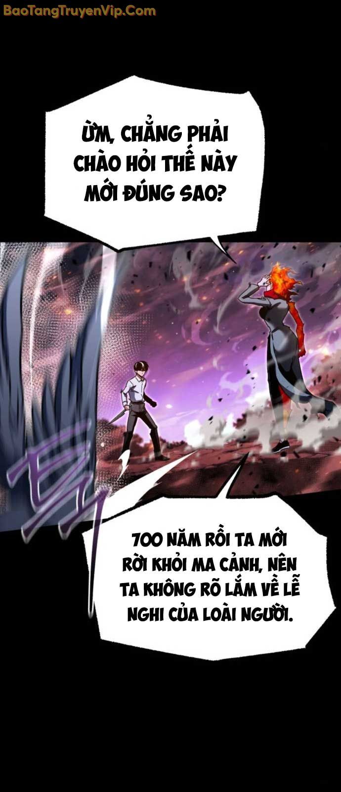 Thống Lĩnh Học Viện Chỉ Bằng Dao Sashimi Chapter 46 - 4