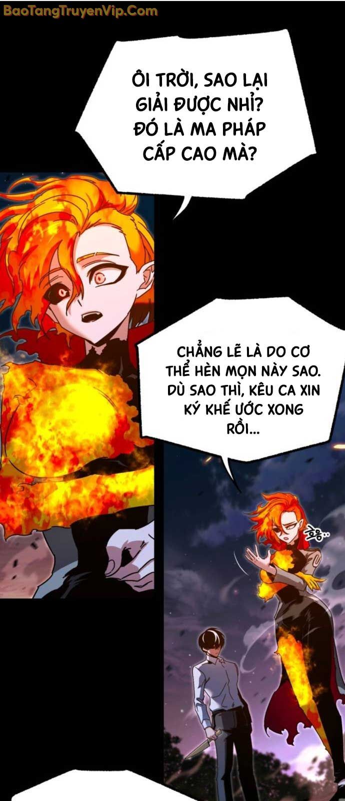 Thống Lĩnh Học Viện Chỉ Bằng Dao Sashimi Chapter 46 - 31
