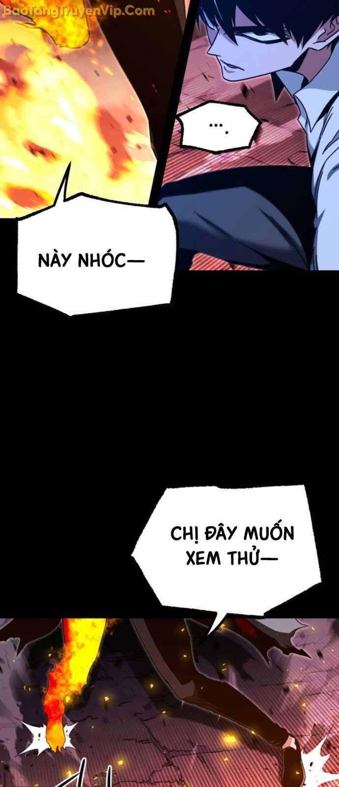 Thống Lĩnh Học Viện Chỉ Bằng Dao Sashimi Chapter 46 - 47