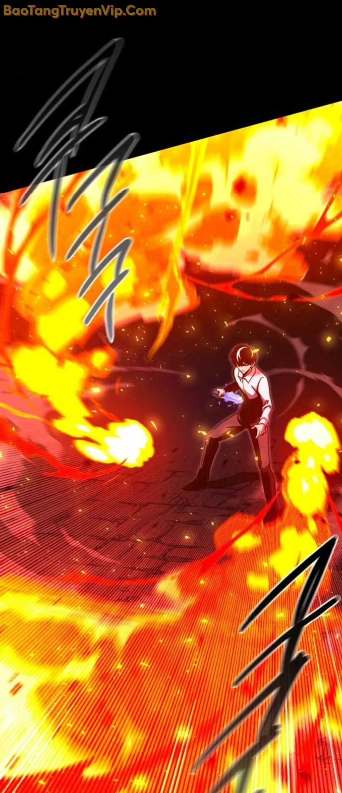 Thống Lĩnh Học Viện Chỉ Bằng Dao Sashimi Chapter 46 - 51