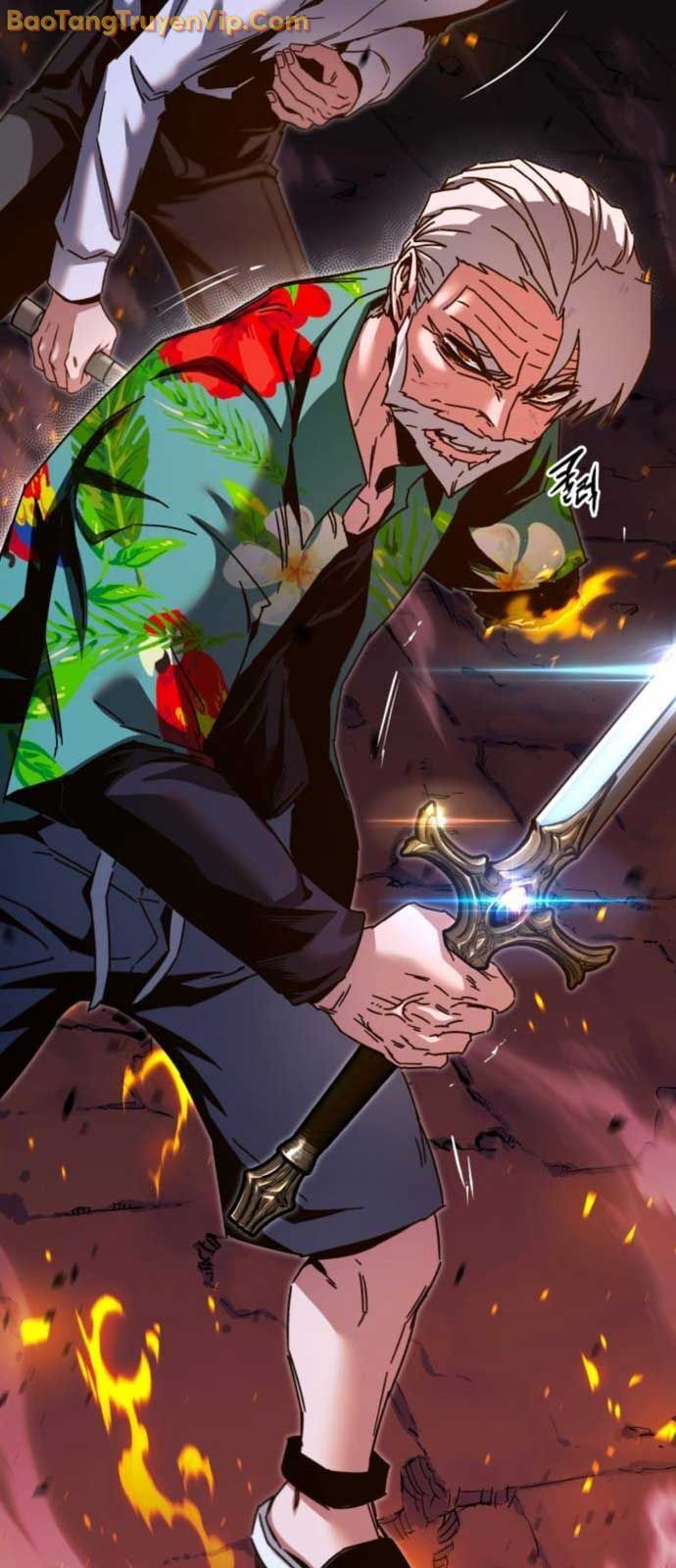 Thống Lĩnh Học Viện Chỉ Bằng Dao Sashimi Chapter 46 - 95