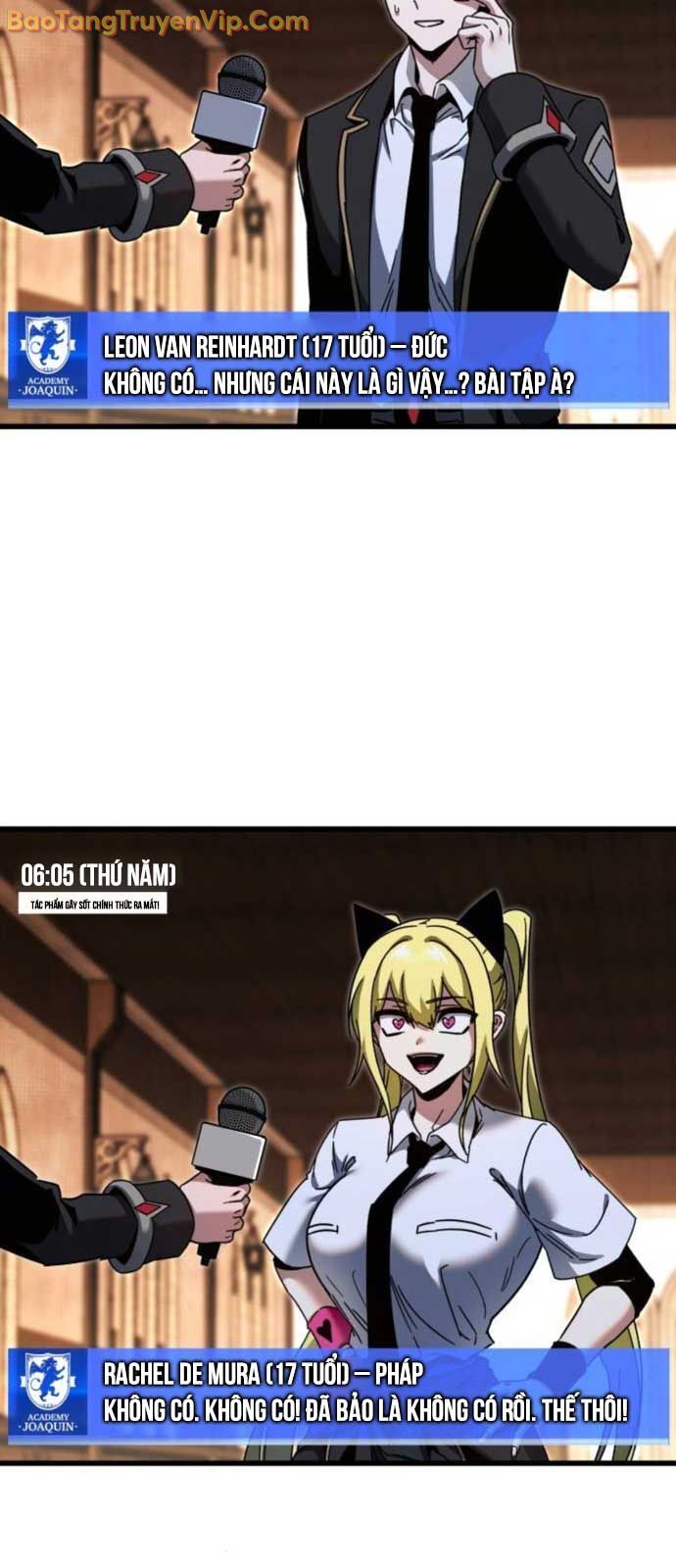 Thống Lĩnh Học Viện Chỉ Bằng Dao Sashimi Chapter 46 - 100
