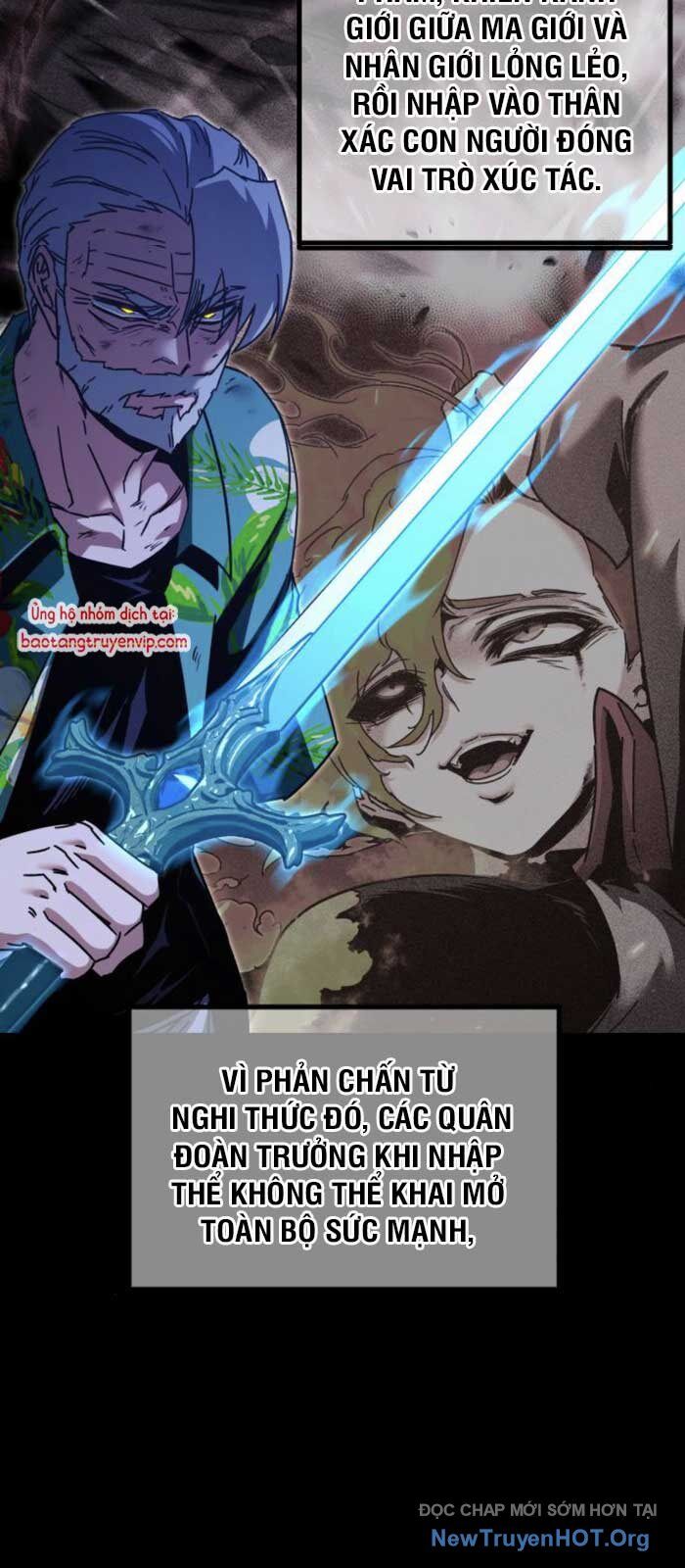 Thống Lĩnh Học Viện Chỉ Bằng Dao Sashimi Chapter 47 - 22