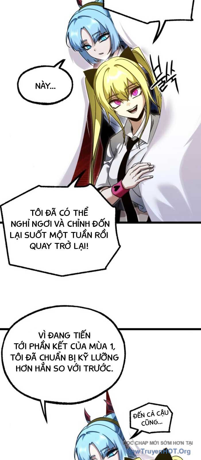 Thống Lĩnh Học Viện Chỉ Bằng Dao Sashimi Chapter 47 - 4