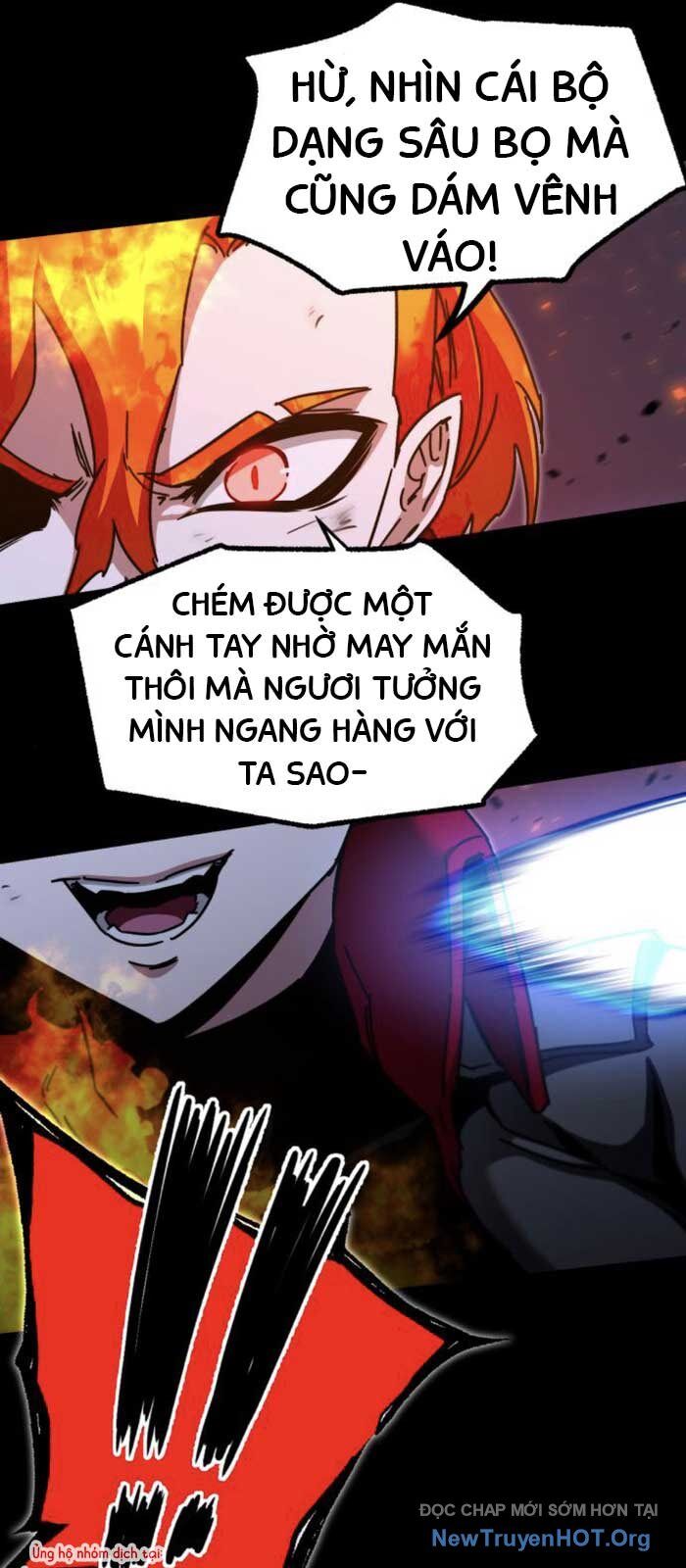 Thống Lĩnh Học Viện Chỉ Bằng Dao Sashimi Chapter 47 - 40