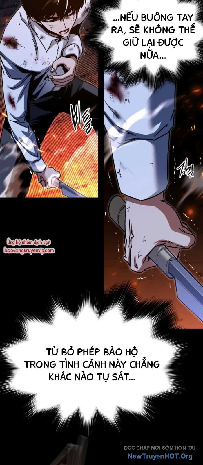 Thống Lĩnh Học Viện Chỉ Bằng Dao Sashimi Chapter 47 - 54