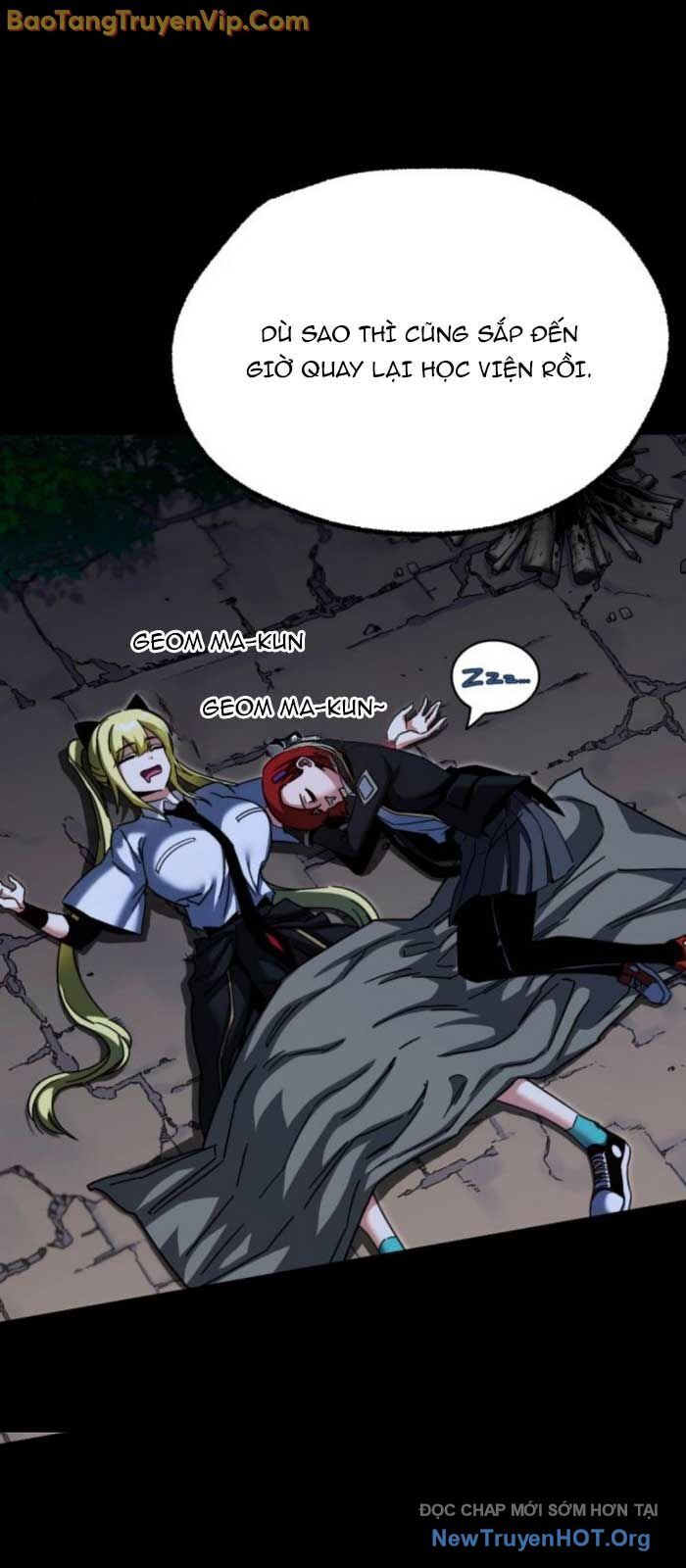 Thống Lĩnh Học Viện Chỉ Bằng Dao Sashimi Chapter 48 - 8