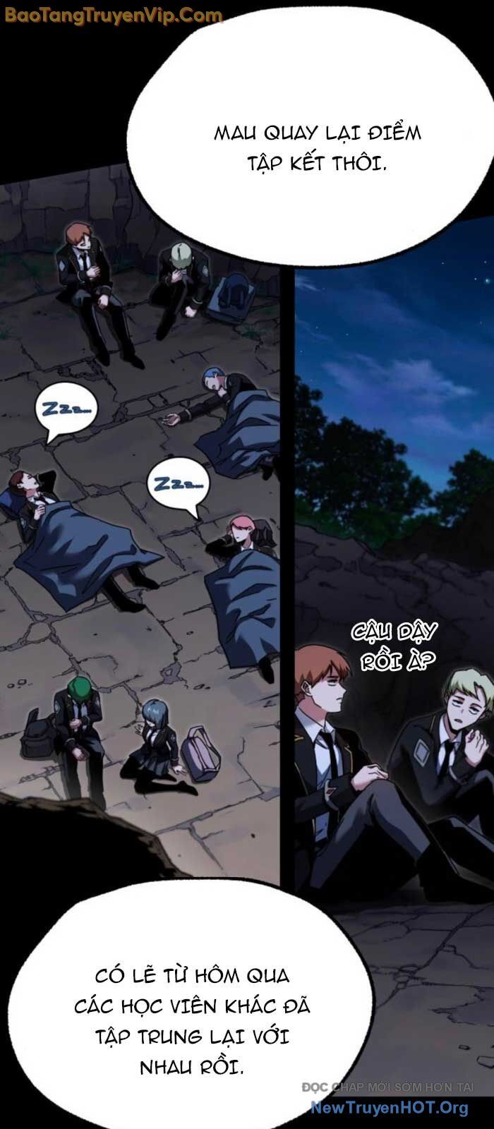 Thống Lĩnh Học Viện Chỉ Bằng Dao Sashimi Chapter 48 - 9