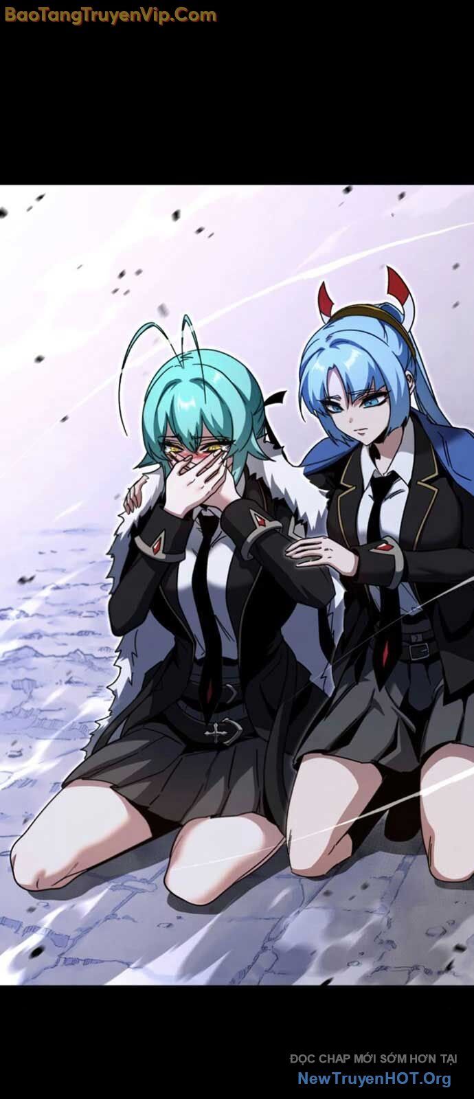 Thống Lĩnh Học Viện Chỉ Bằng Dao Sashimi Chapter 49 - 13