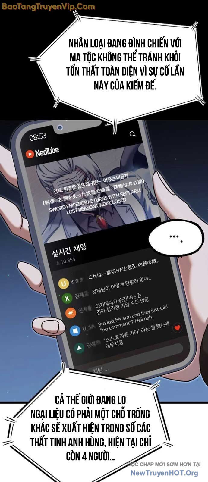 Thống Lĩnh Học Viện Chỉ Bằng Dao Sashimi Chapter 49 - 15