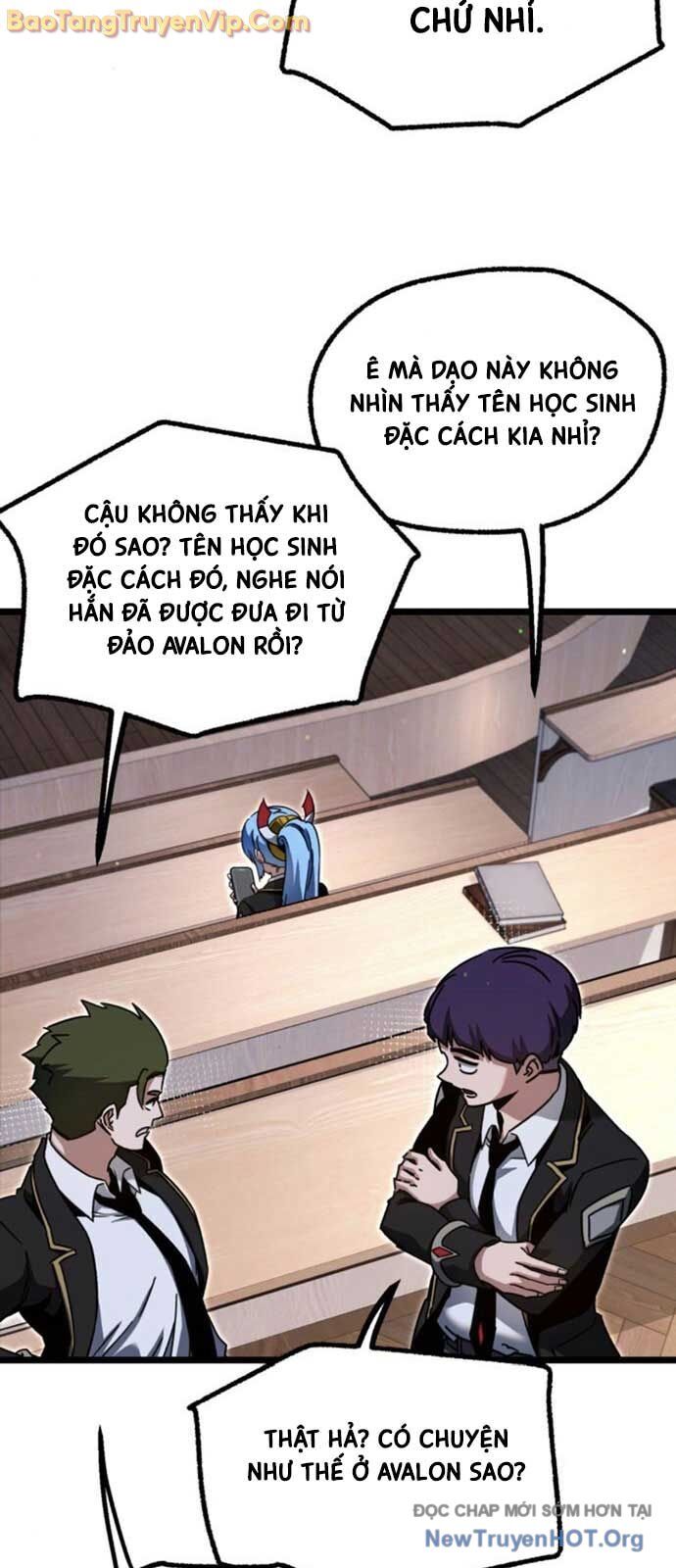 Thống Lĩnh Học Viện Chỉ Bằng Dao Sashimi Chapter 49 - 17