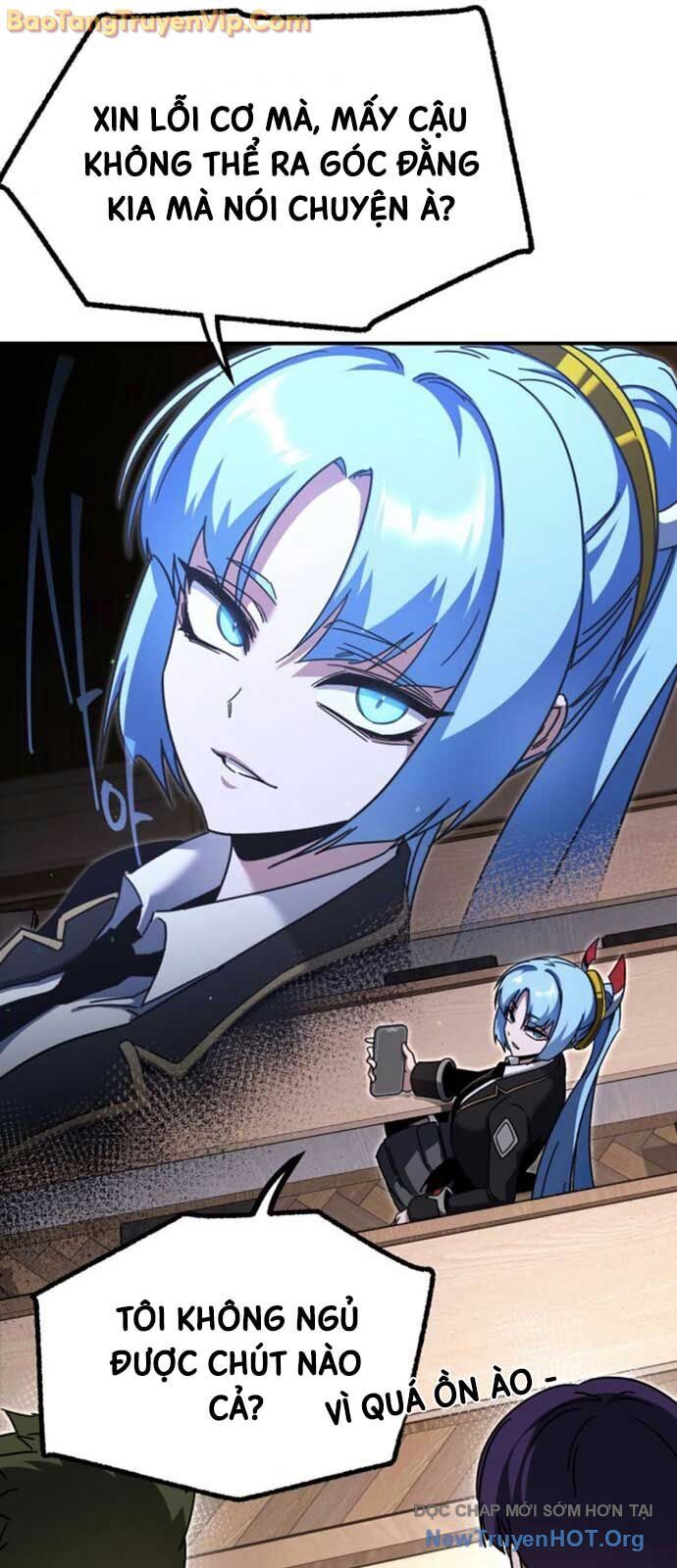 Thống Lĩnh Học Viện Chỉ Bằng Dao Sashimi Chapter 49 - 20