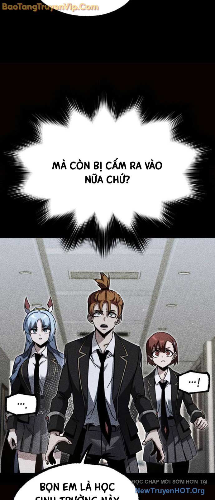 Thống Lĩnh Học Viện Chỉ Bằng Dao Sashimi Chapter 49 - 26