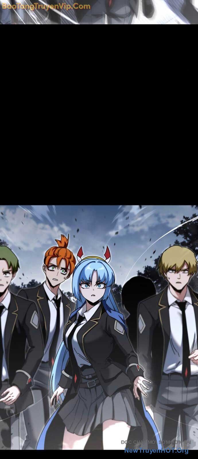 Thống Lĩnh Học Viện Chỉ Bằng Dao Sashimi Chapter 49 - 4