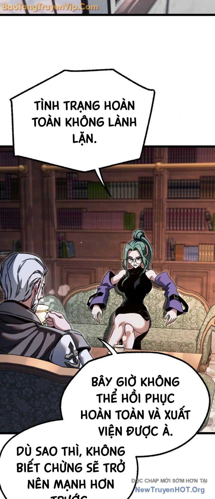 Thống Lĩnh Học Viện Chỉ Bằng Dao Sashimi Chapter 49 - 52