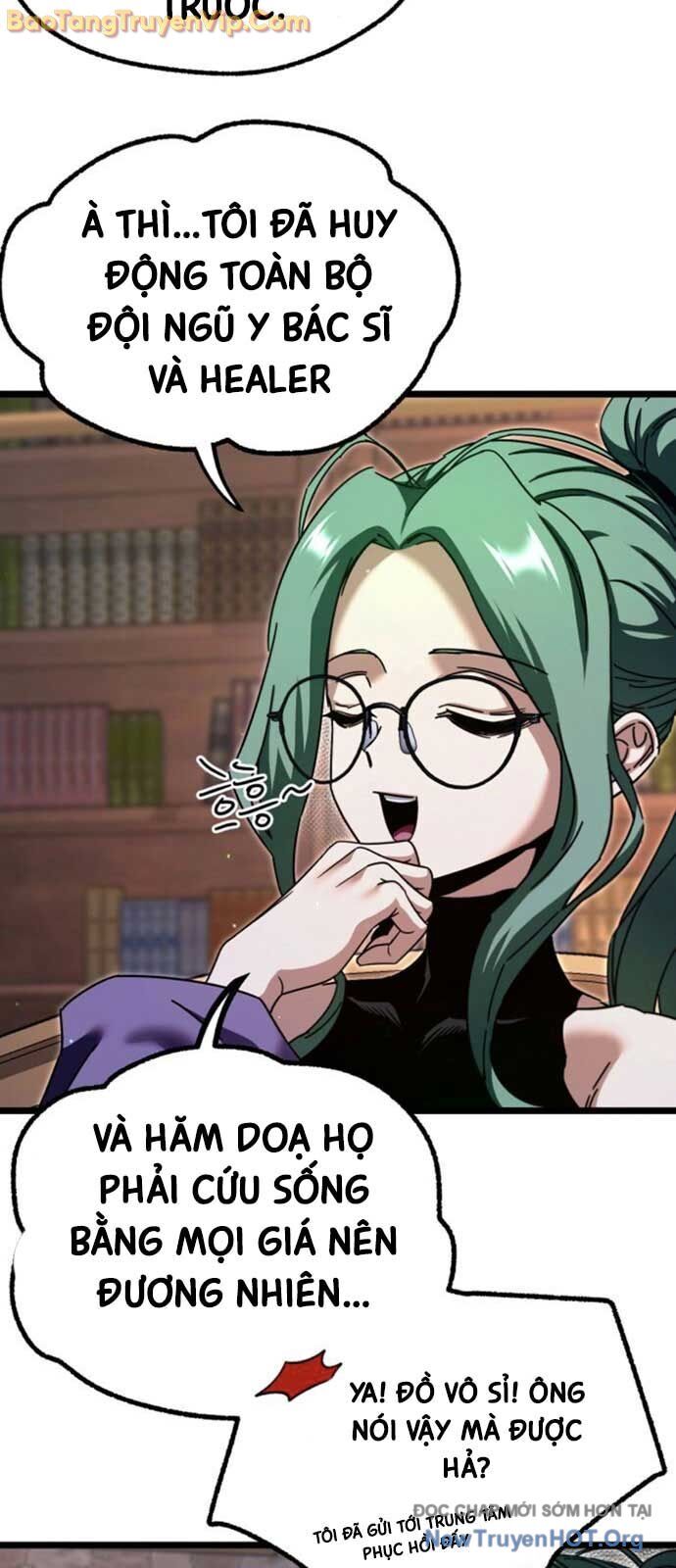 Thống Lĩnh Học Viện Chỉ Bằng Dao Sashimi Chapter 49 - 53