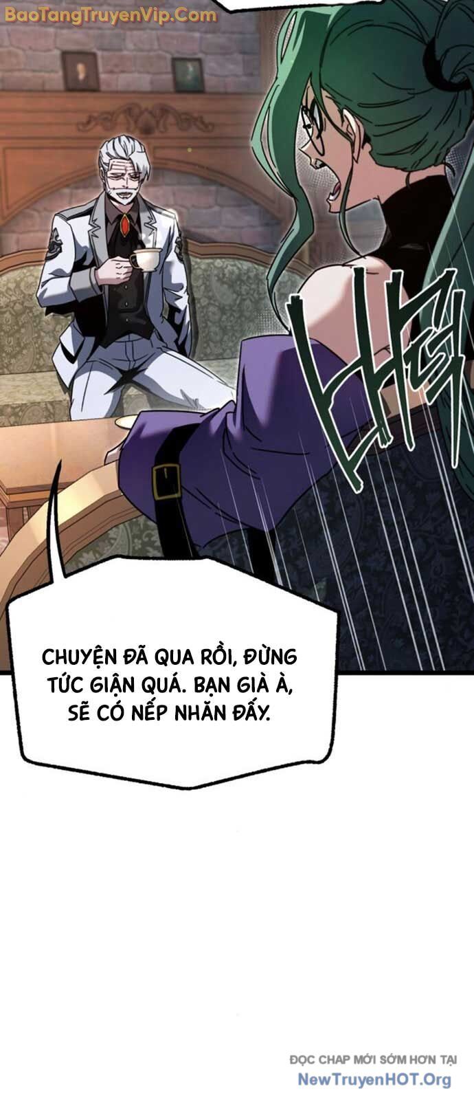 Thống Lĩnh Học Viện Chỉ Bằng Dao Sashimi Chapter 49 - 54