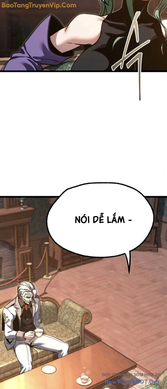 Thống Lĩnh Học Viện Chỉ Bằng Dao Sashimi Chapter 49 - 79