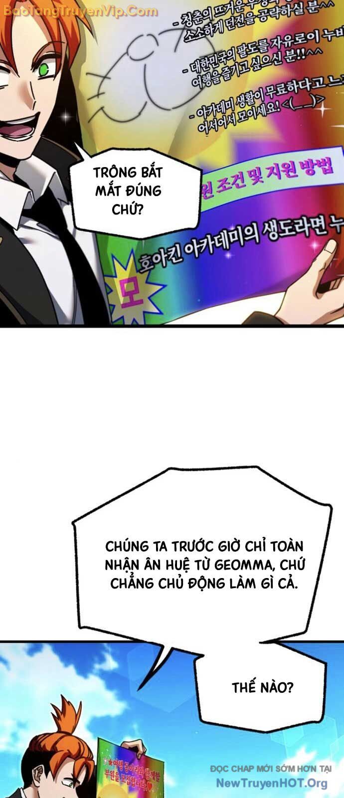 Thống Lĩnh Học Viện Chỉ Bằng Dao Sashimi Chapter 49 - 82